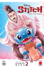 Stitch & The Samurai Vol. 2