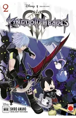 Kingdom Hearts III Volume 2