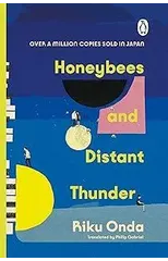Honeybees and Distant Thunder