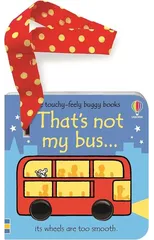 That's not my bus... buggy book