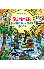 Summer Magic Painting Book