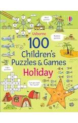100 Children's Puzzles and Games