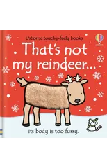 That's not my reindeer.