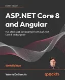 ASP.NET Core 8 and Angular