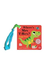 Where's Mrs T-Rex?