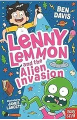 Lenny Lemmon and the Alien Invasion
