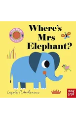 Where's Mrs Elephant?