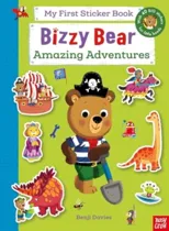 Bizzy Bear