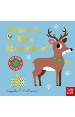 Where's Mrs Reindeer?