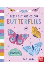 Press Out and Colour