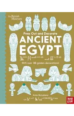 British Museum Press Out and Decorate