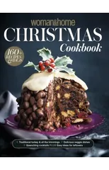 Woman&Home Christmas Cookbook
