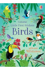 Little First Stickers Birds