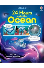24 Hours Under the Ocean