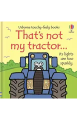 That's not my tractor…