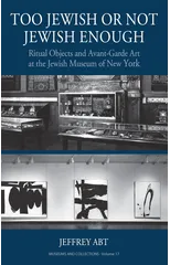 Too Jewish or Not Jewish Enough