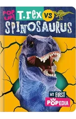 T. rex vs Spinosaurus