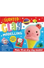 Scented Clay Modelling