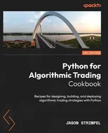 Python for Algorithmic Trading Cookbook