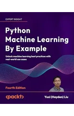 Python Machine Learning By Example
