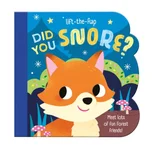 Did You Snore?