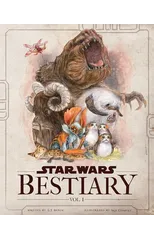 Star Wars Bestiary, Vol. 1