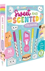 Sweet and Scented Colouring