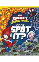 Marvel Spidey and his Amazing Friends