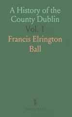 History of the County Dublin