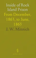 Inside of Rock Island Prison