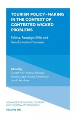Tourism Policy-Making in the Context of Contested Wicked Problems
