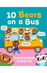 10 Bears on a Bus