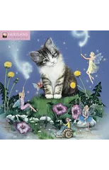 Fairyland by Jean & Ron Henry Wall Calendar 2025 (Art Calendar)