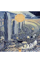 Annie Soudain Wall Calendar 2025 (Art Calendar)