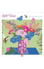 Kate Heiss Wall Calendar 2025 (Art Calendar)