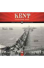 Kent Heritage Wall Calendar 2025 (Art Calendar)