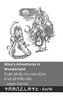 Alice's Adventures in Wonderland / Cuộc phieu lưu của Alice ở xứ sở thần tien