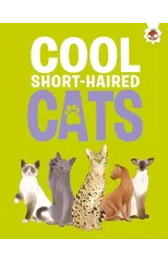 Cool Short-Haired Cats