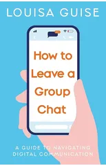 How to Leave a Group Chat