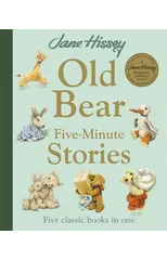 Old Bear Five-Minute Stories