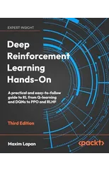 Deep Reinforcement Learning Hands-On