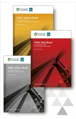 FIDIC 2017 Contracts Companion - Revised (3 volume set)
