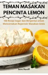 Teman Masakan Pencinta Lemon