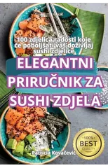 Elegantni PriruČnik Za Sushi Zdjela