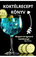Koktelrecept Konyv