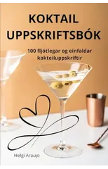 Koktail Uppskriftsbok