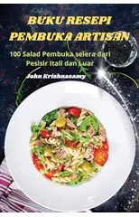 Buku Resepi Pembuka Artisan