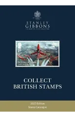 2025 COLLECT BRITISH STAMPS