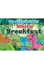 Spottysaurus Shares Breakfast