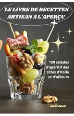 Le Livre de Recettes Artisan a l'Apercu